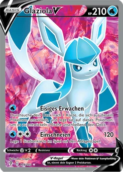 Glaceon V