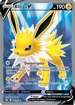 Jolteon V