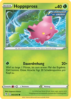 Hoppip