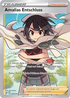 Zinnia's Resolve