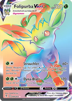 Leafeon VMAX