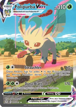 Leafeon VMAX