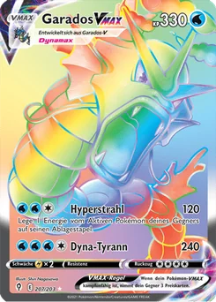 Gyarados VMAX