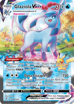 Glaceon VMAX