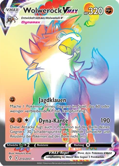 Lycanroc VMAX
