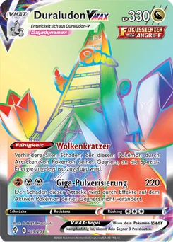 Duraludon VMAX