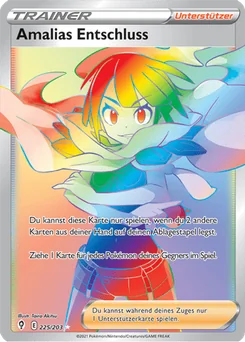 Zinnia's Resolve