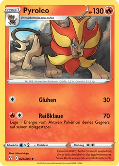 Pyroar