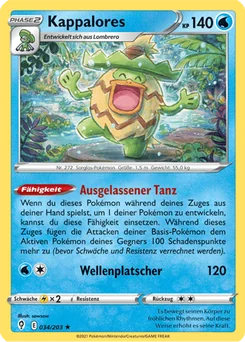 Ludicolo