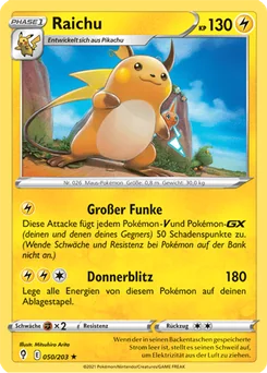Raichu