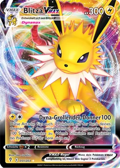Jolteon VMAX