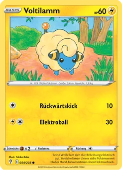 Mareep