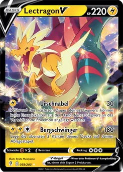 Dracozolt V