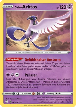 Galarian Articuno