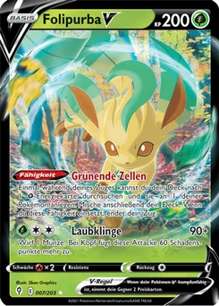 Leafeon V