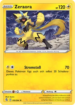 Zeraora