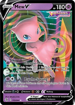 Mew V