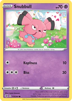 Snubbull