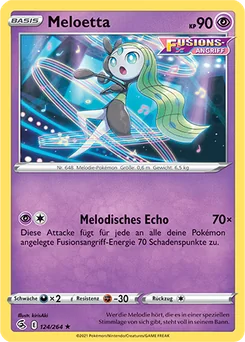 Meloetta