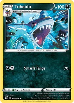 Sharpedo
