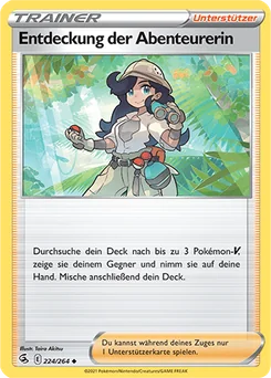 Adventurer's Discovery