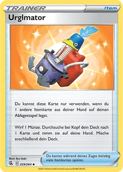 Cram-o-matic