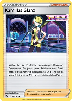 Elesa's Sparkle