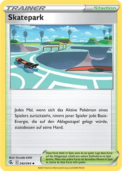 Skaters' Park