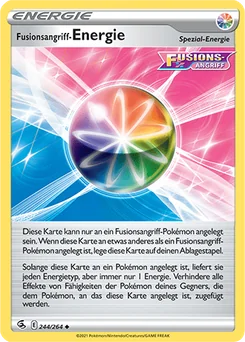 Fusion Strike Energy