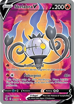 Chandelure V