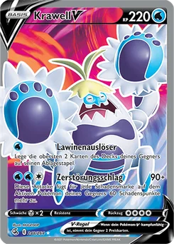 Crabominable V