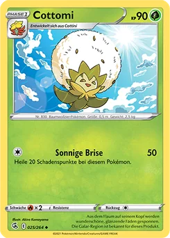 Eldegoss
