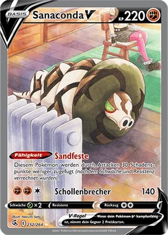 Sandaconda V