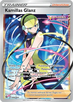 Elesa's Sparkle