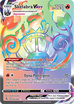 Chandelure VMAX