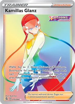 Elesa's Sparkle