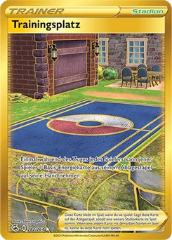 Training Court