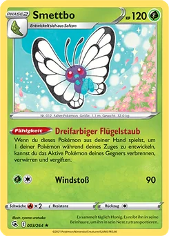 Butterfree
