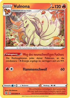 Ninetales