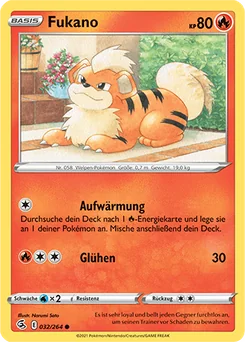 Growlithe