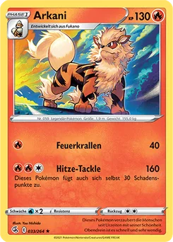 Arcanine