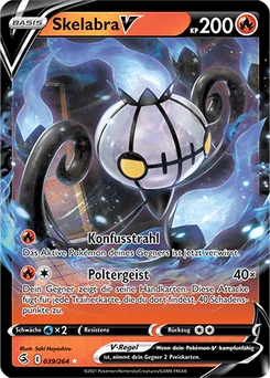 Chandelure V