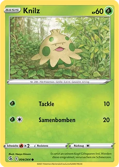 Shroomish