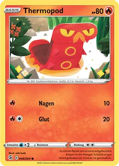 Sizzlipede