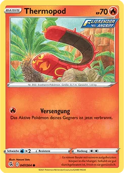 Sizzlipede