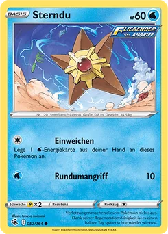 Staryu