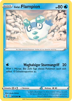 Galarian Darumaka
