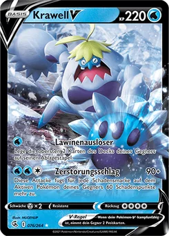 Crabominable V