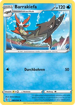 Barraskewda