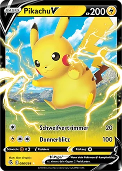 Pikachu V